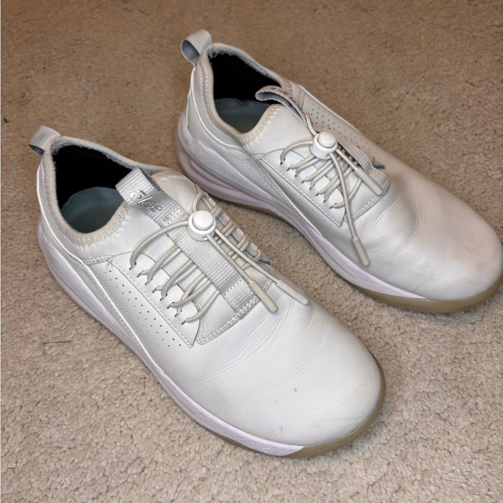 Women’s Clove White Shoes